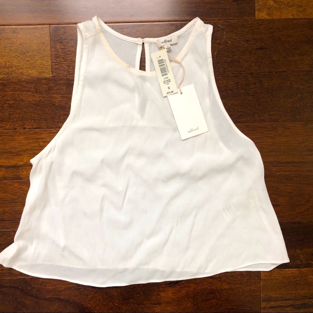 Octave Blouse